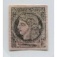 ARGENTINA 1876 GJ 11 CORRIENTES ESTAMPILLA NUEVA CON GOMA U$ 220 + 50 %